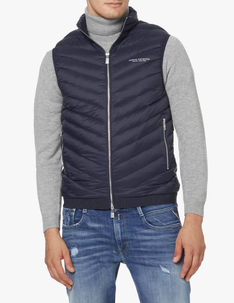 Armani Exchange Gillet imbottito 100g