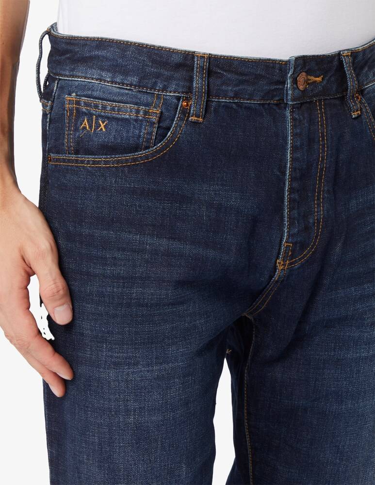 Armani Exchange Jeans J13 Slim Baffato