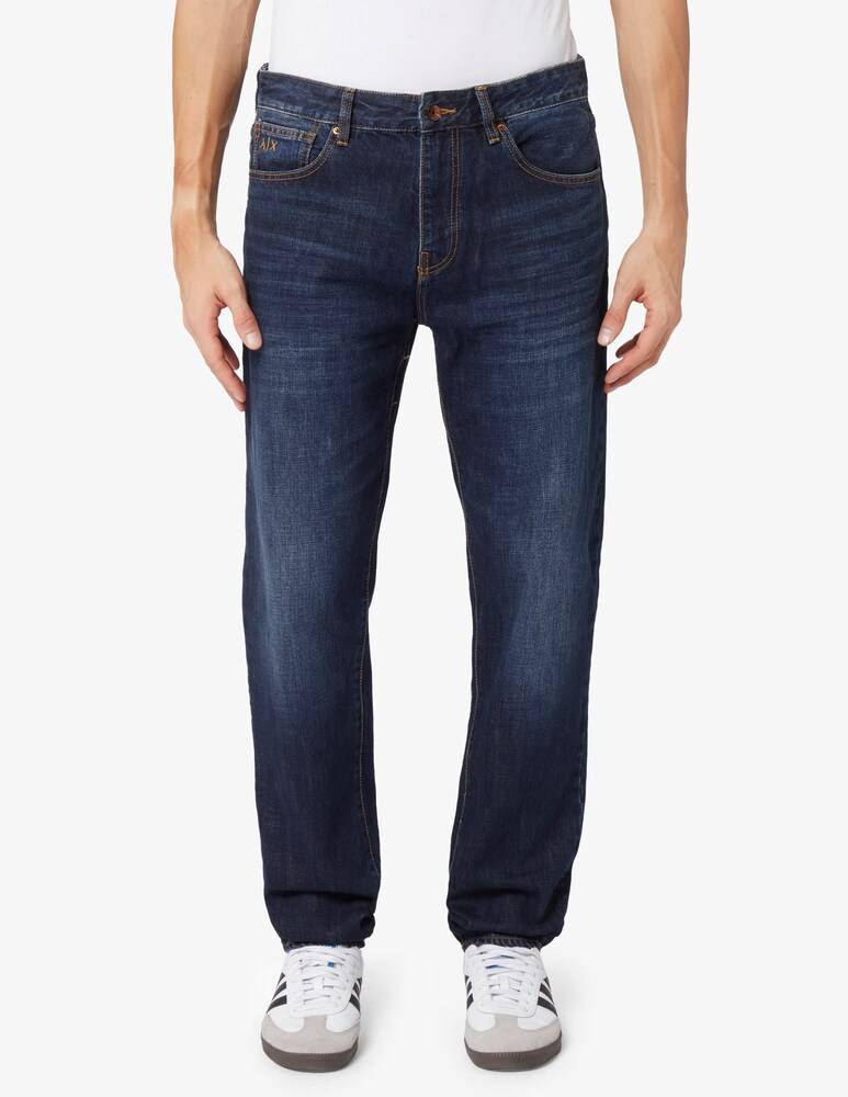 Armani Exchange Jeans j13 slim baffato
