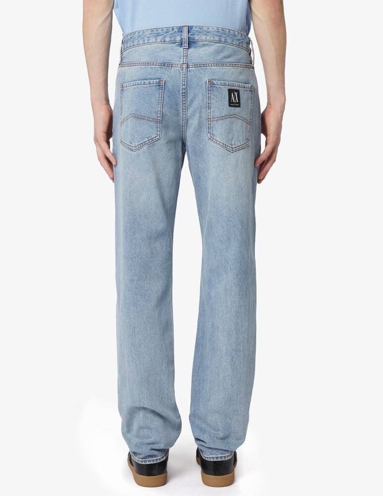 Armani Exchange Jeans J13 Slim Chiaro
