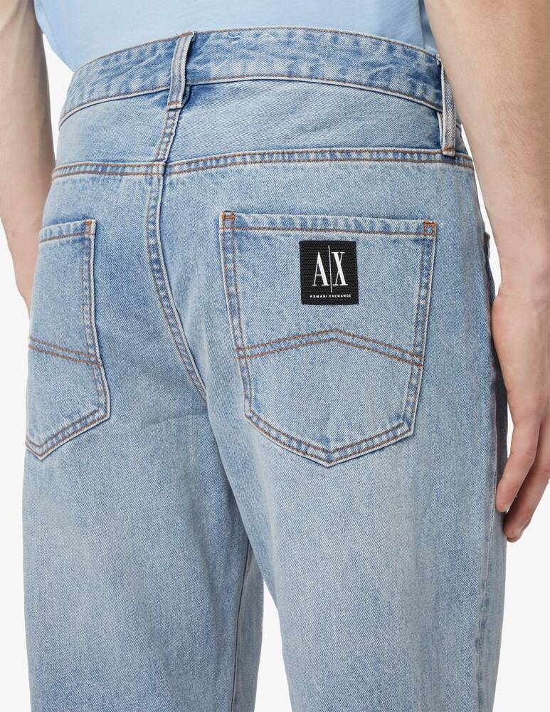 Armani Exchange Jeans J13 Slim Chiaro