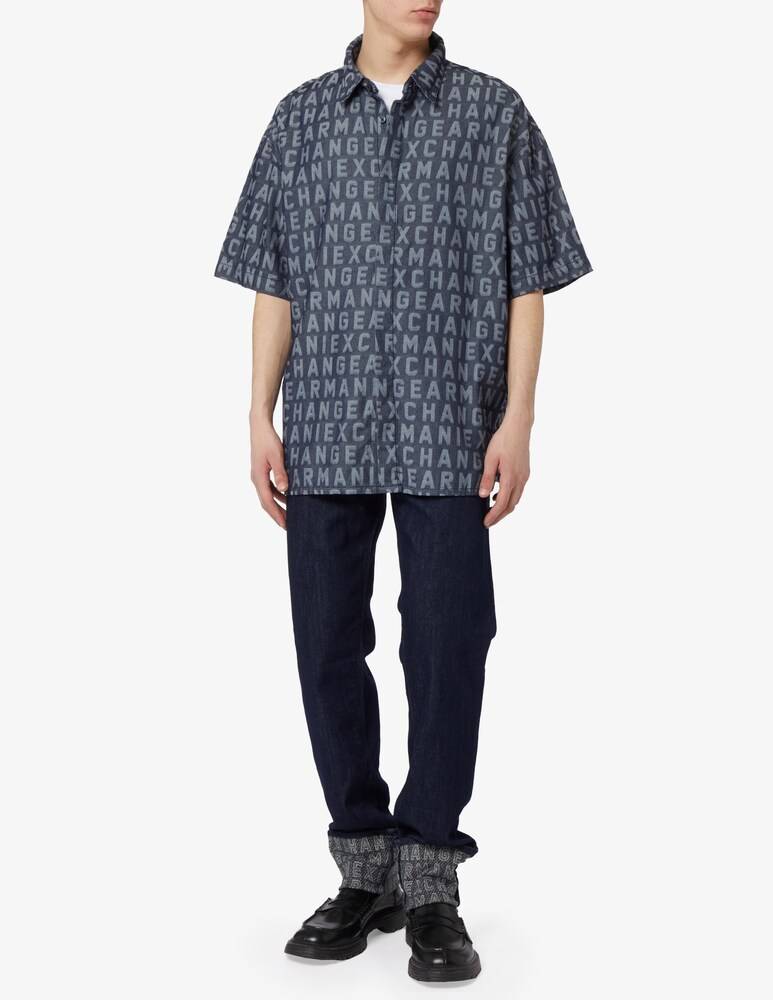 Armani Exchange Jeans J13 Slim Risvolto