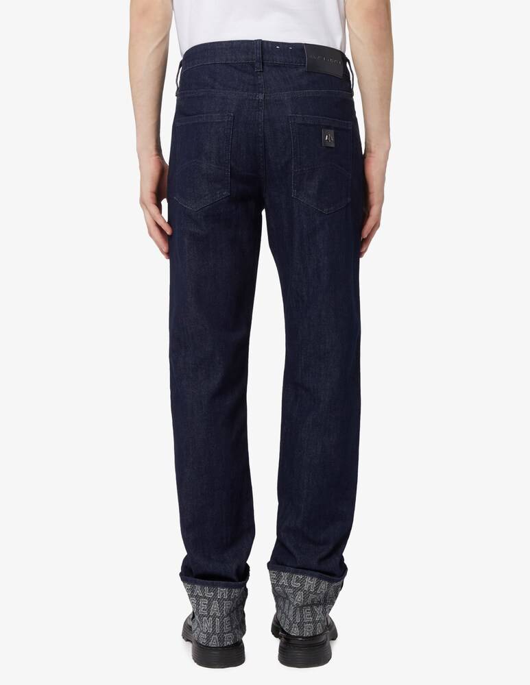 Armani Exchange Jeans J13 Slim Risvolto
