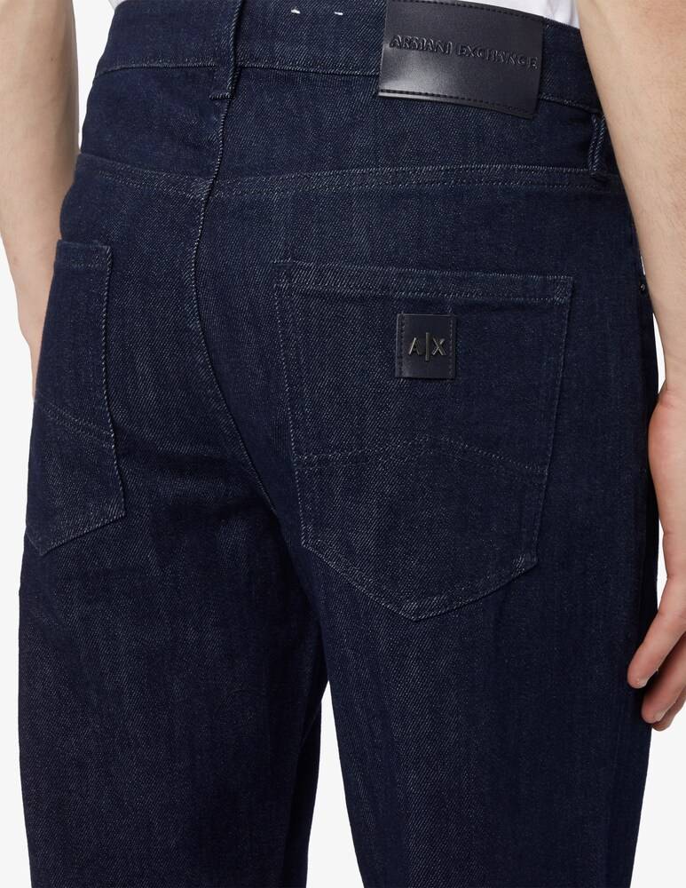 Armani Exchange Jeans J13 Slim Risvolto