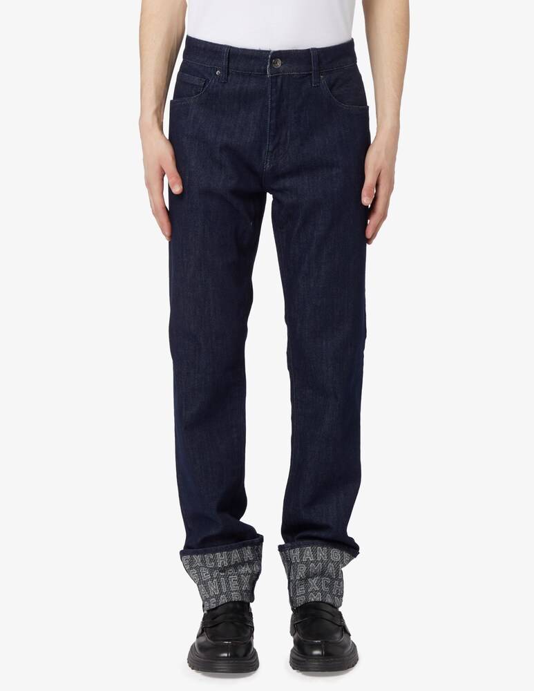 Armani Exchange Jeans j13 slim risvolto