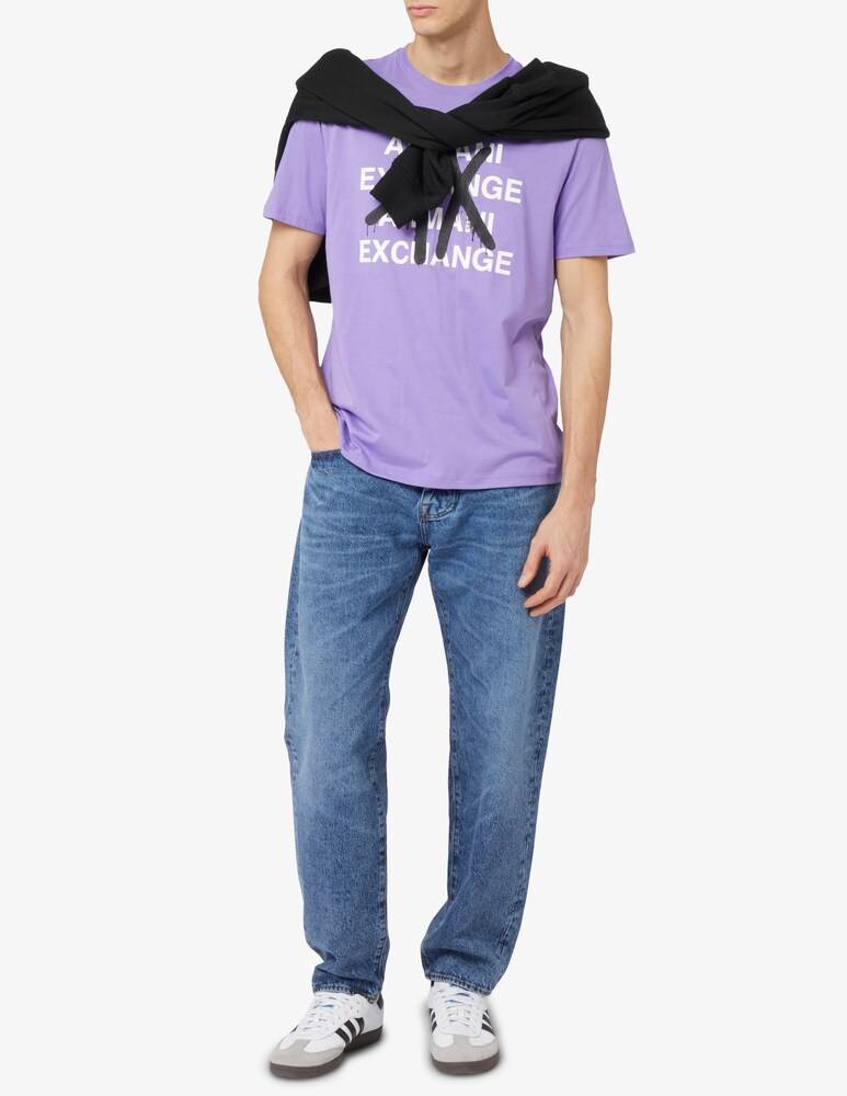 Armani Exchange Jeans J82 Loose Tapered
