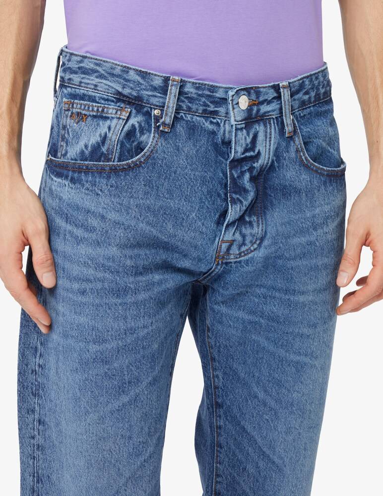 Armani Exchange Jeans J82 Loose Tapered