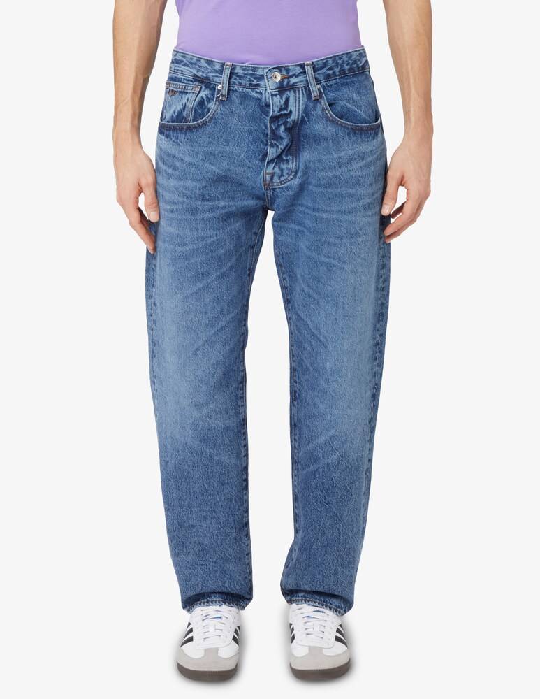 Armani Exchange Jeans j82 loose tapered