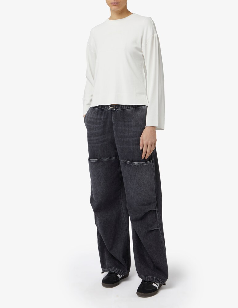 Armani Exchange Maglia A Maniche Lunghe Leggera