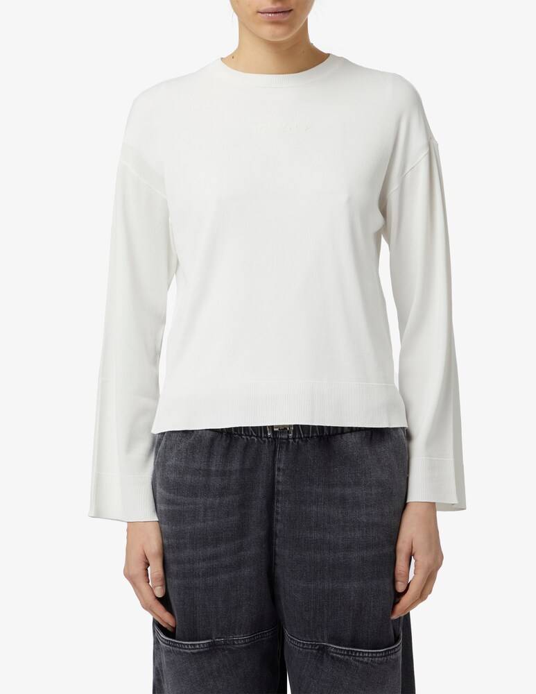 Armani Exchange Maglia a maniche lunghe leggera