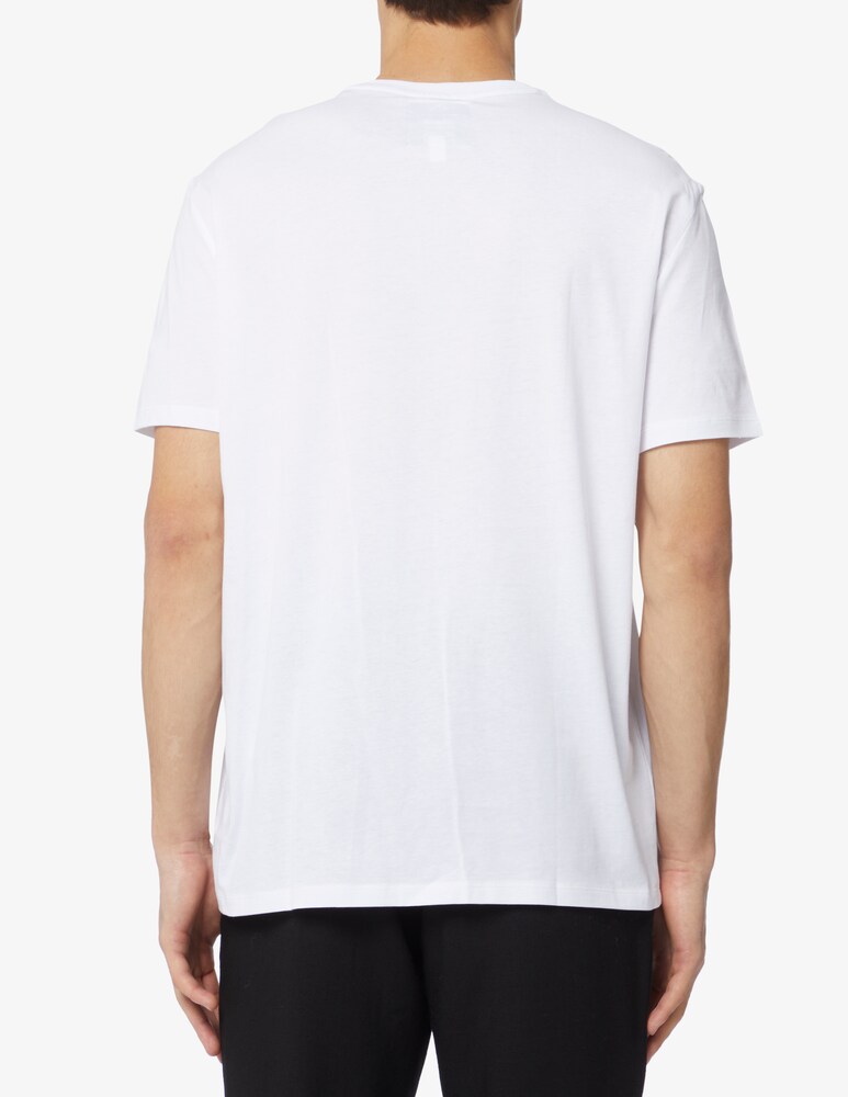 Armani Exchange Maglietta Big Icon
