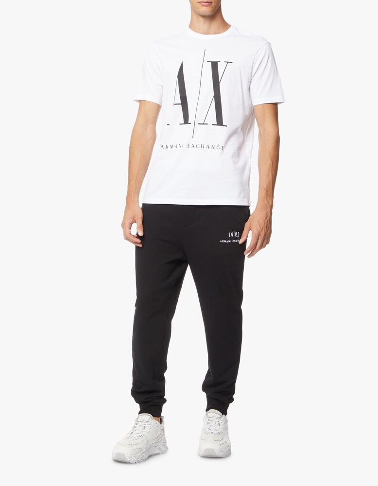 Armani Exchange Maglietta Big Icon
