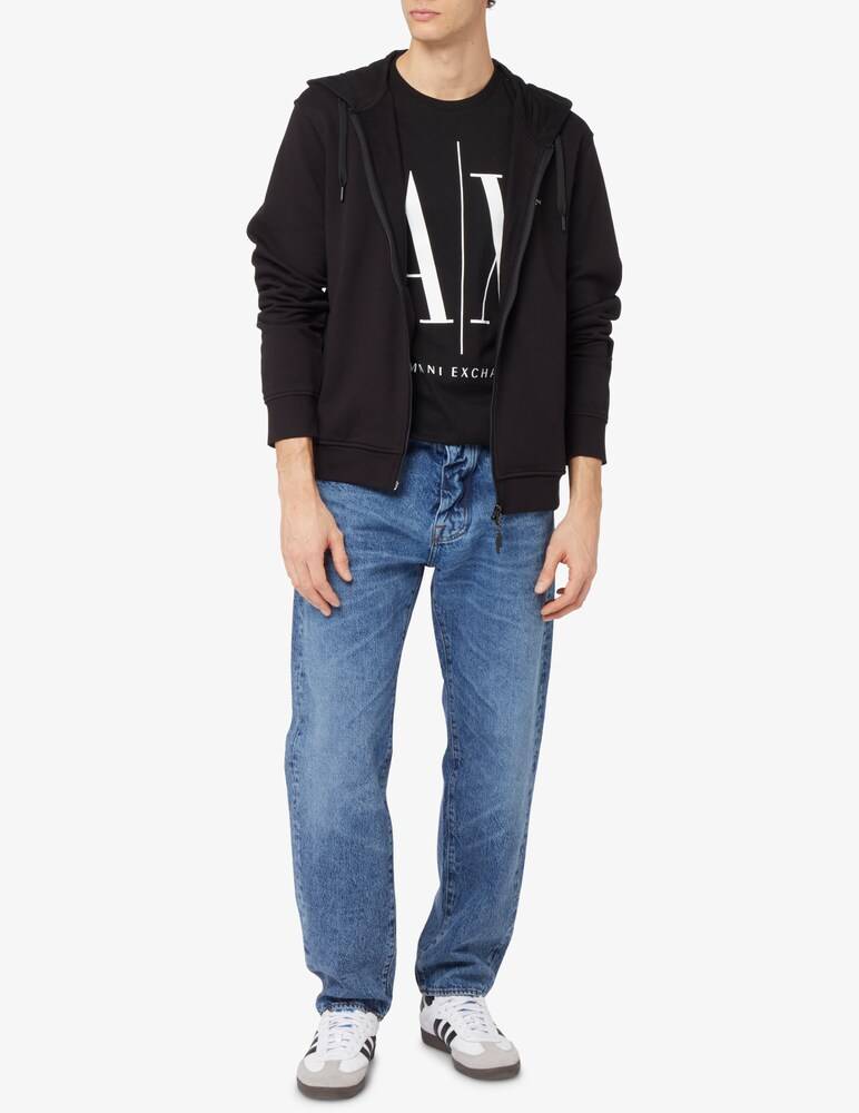 Armani Exchange Maglietta Big Icon