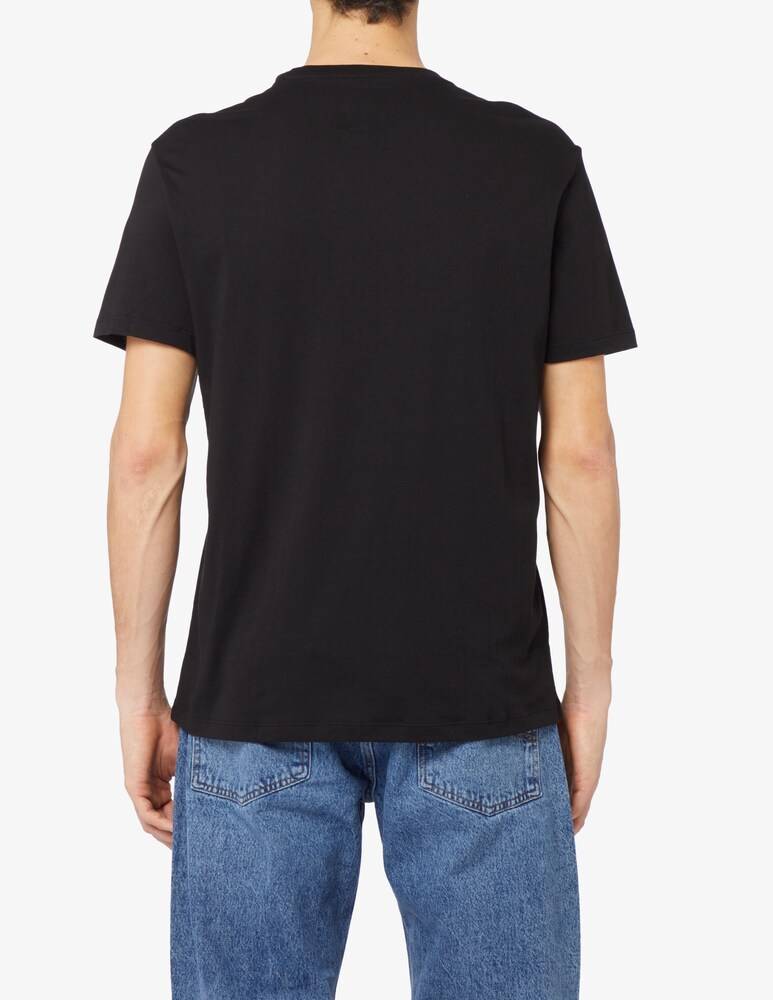 Armani Exchange Maglietta Big Icon