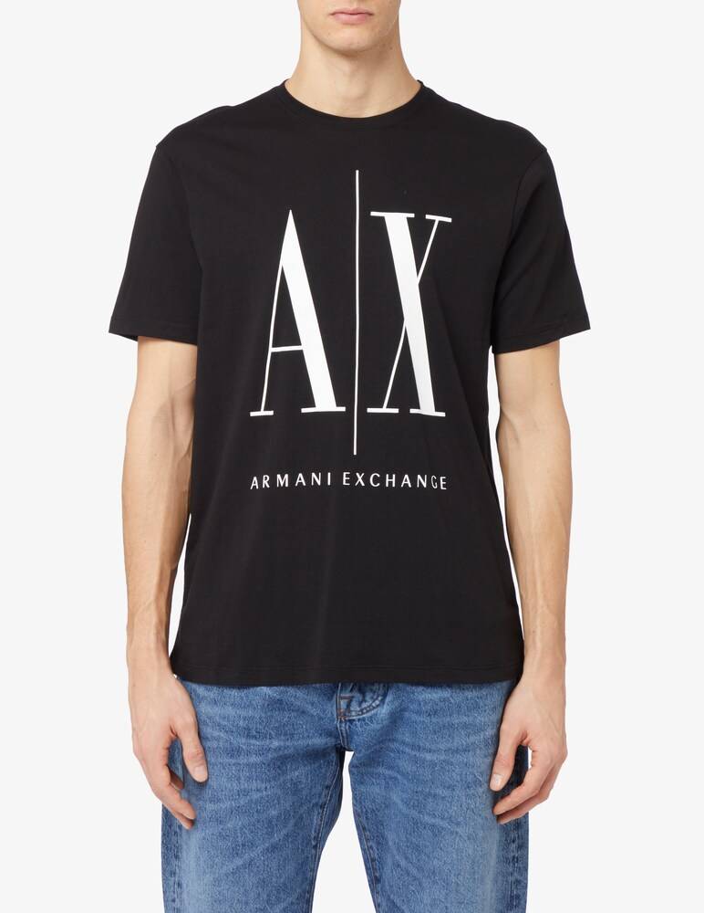 Armani Exchange Maglietta big icon
