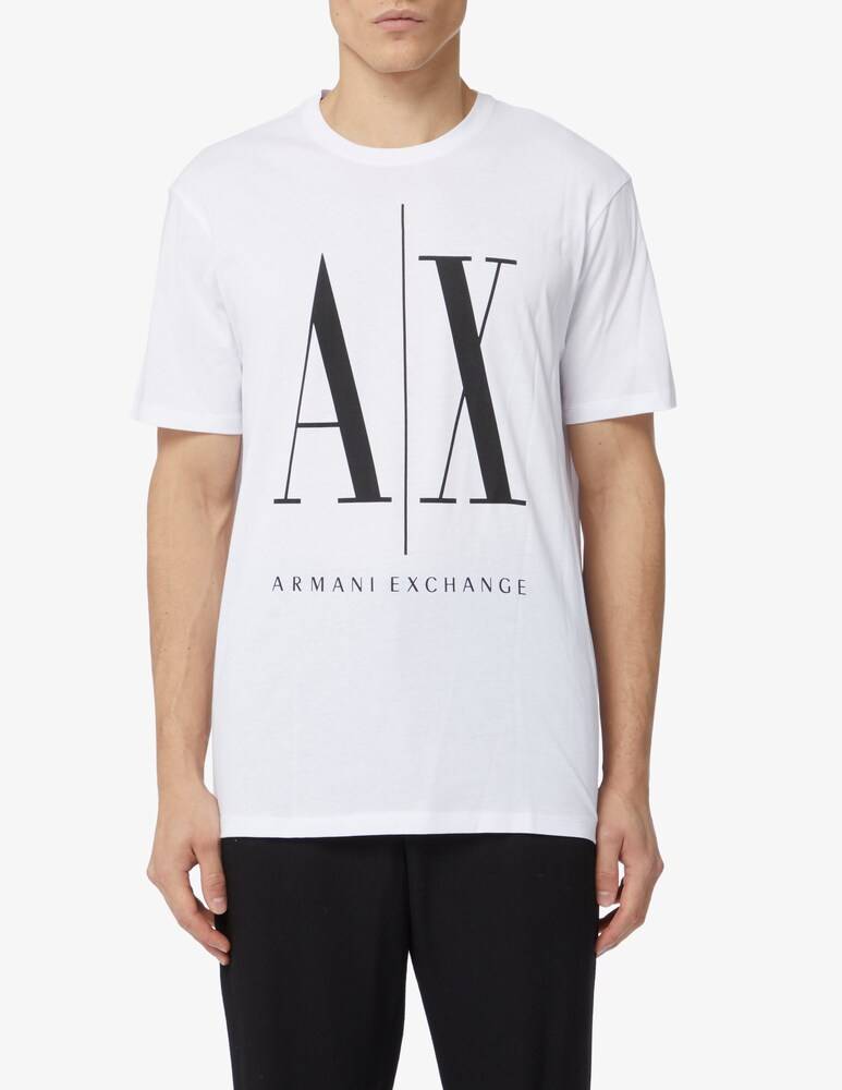 Armani Exchange Maglietta big icon