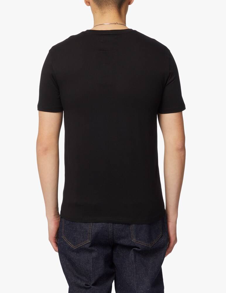 Armani Exchange Maglietta Girocollo Icon Small
