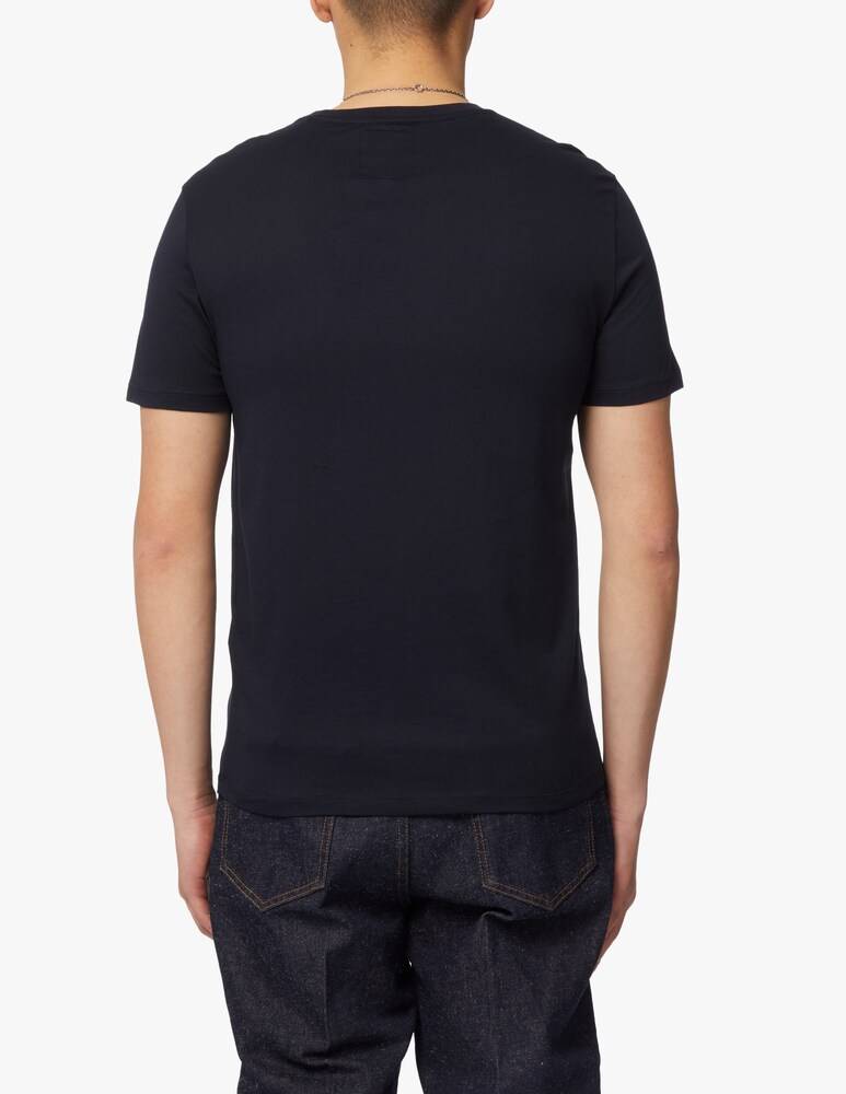 Armani Exchange Maglietta Girocollo Icon Small