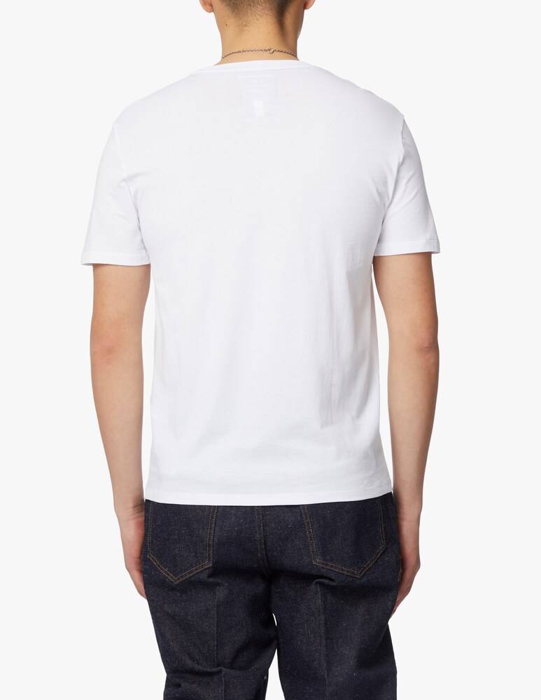Armani Exchange Maglietta Girocollo Icon Small