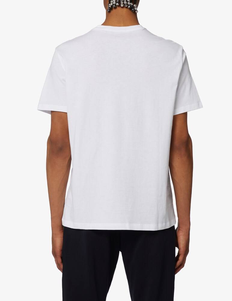 Armani Exchange Maglietta Manica Corta Ax E Scritta