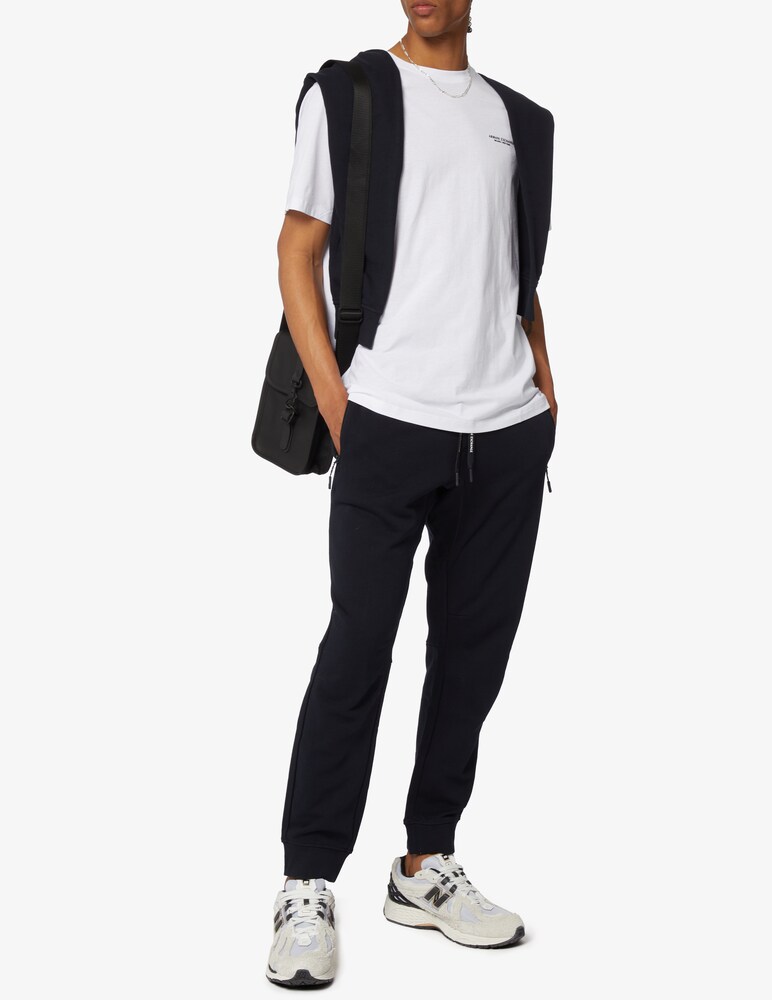 Armani Exchange Maglietta Manica Corta Mi Ny