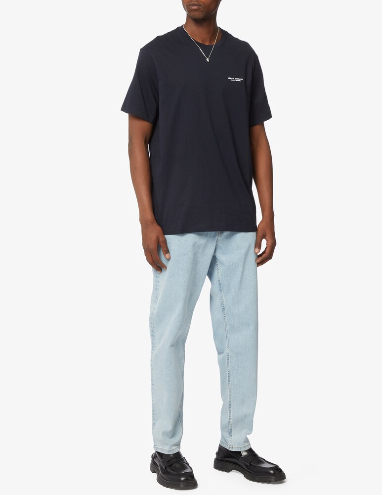 Armani Exchange Maglietta Manica Corta Mi Ny
