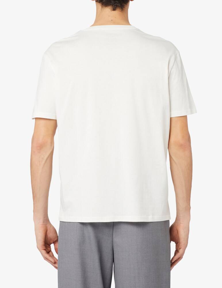 Armani Exchange Maglietta Regular Fit Logo