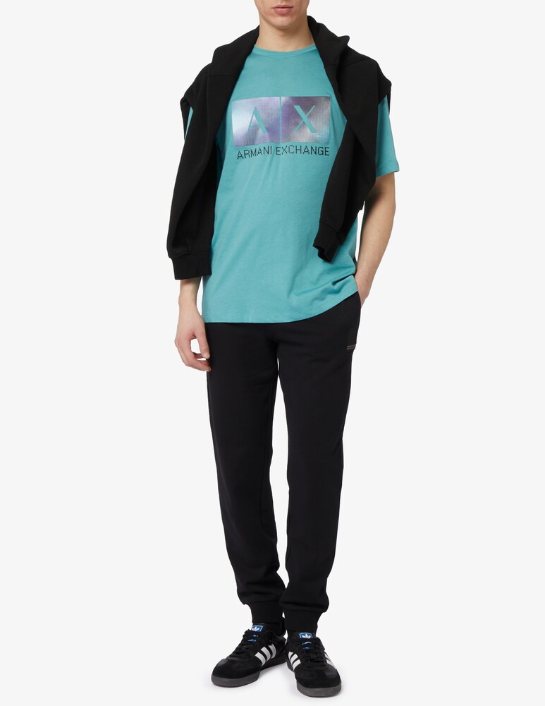 Armani Exchange Pantalone Di Tuta