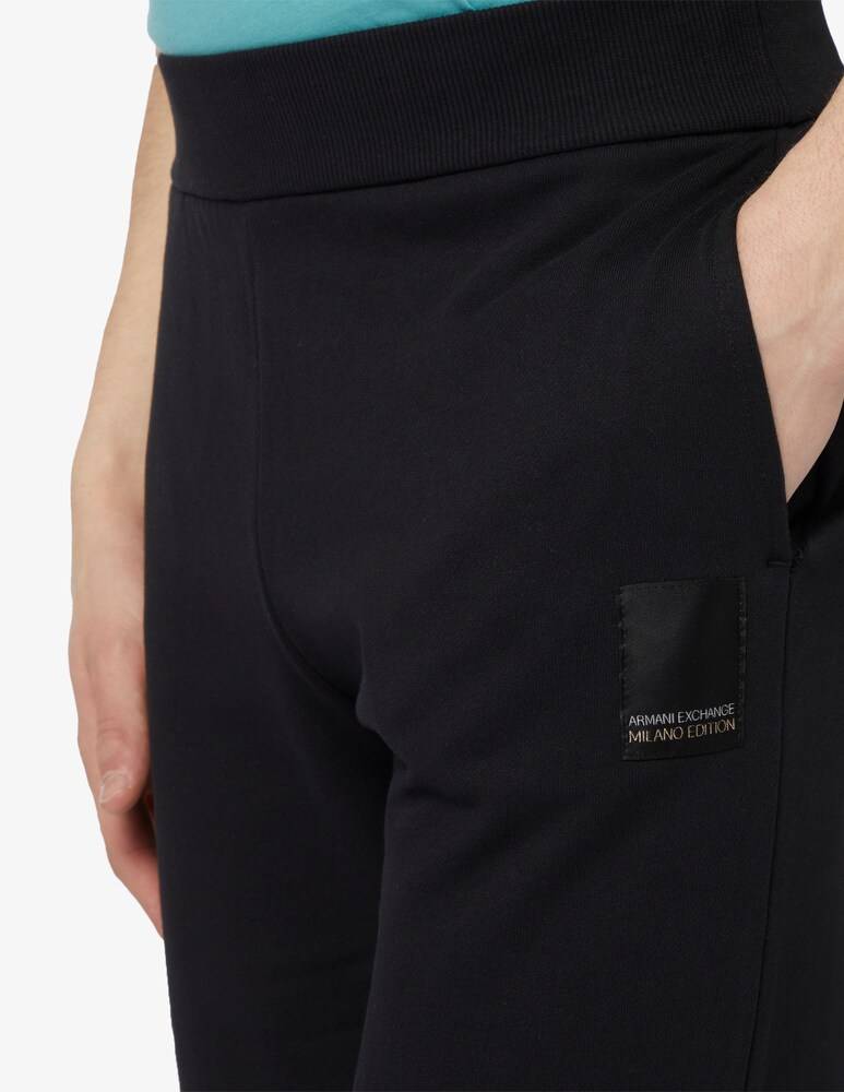 Armani Exchange Pantalone Di Tuta