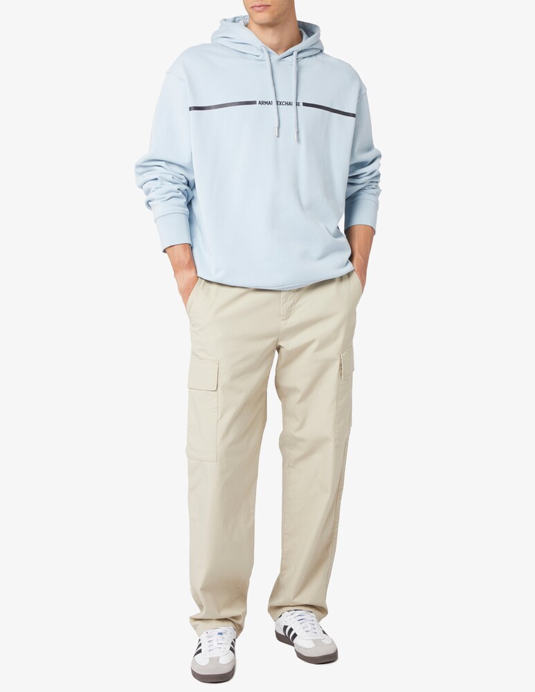 Armani Exchange Pantaloni Cargo Ripstop