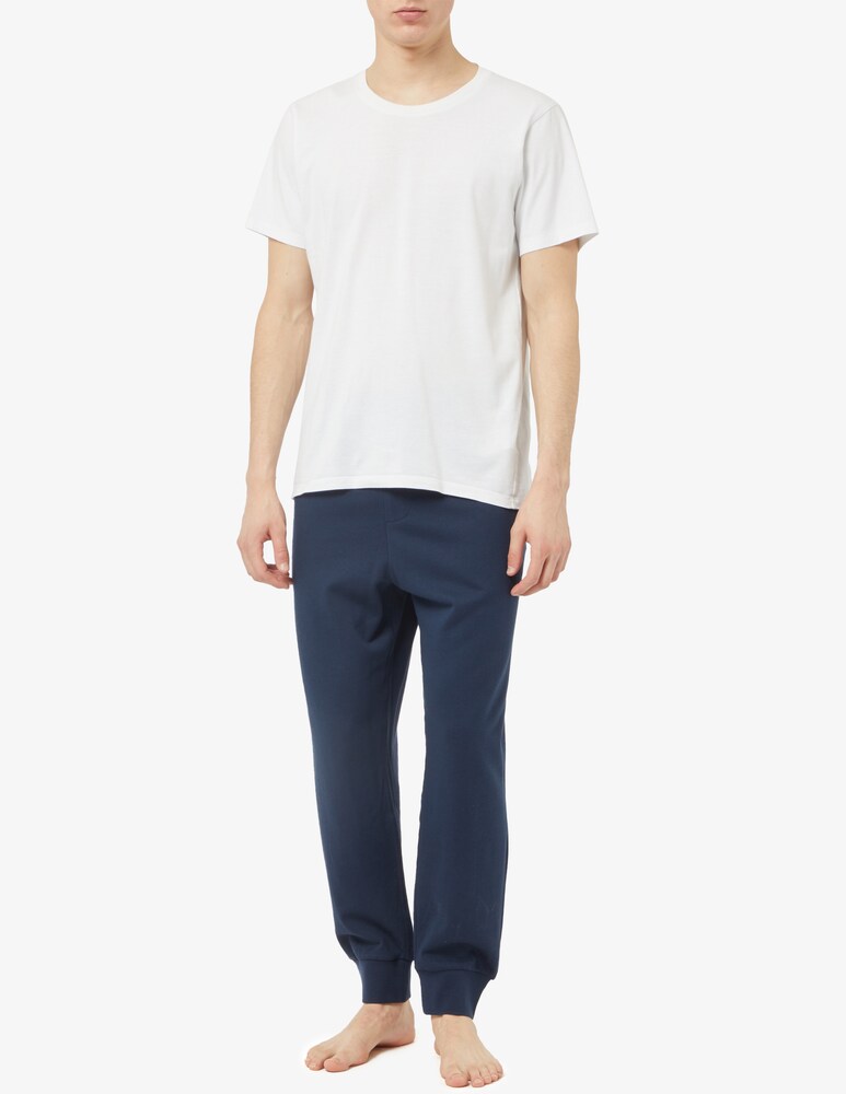 Armani Exchange Pantaloni Jogger Loghino Tonale