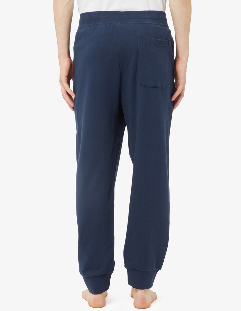 Armani Exchange Pantaloni Jogger Loghino Tonale
