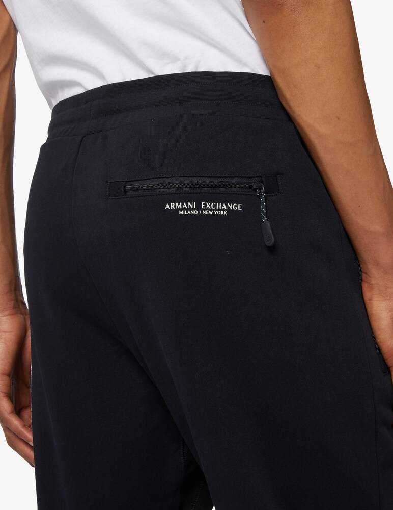 Armani Exchange Pantaloni Tuta Mi Ny