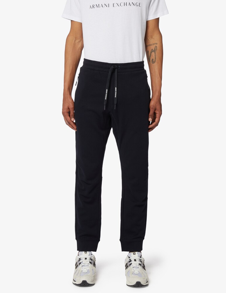 Armani Exchange Pantaloni tuta mi ny