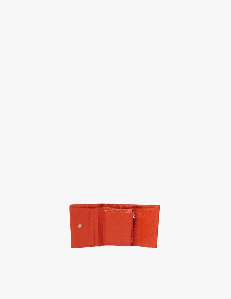 Armani Exchange Portafoglio Bottoni