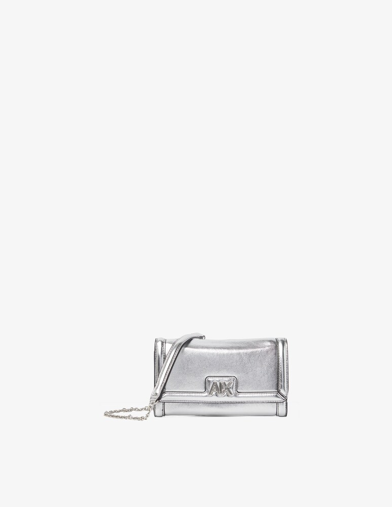 Armani Exchange Portafoglio Con Tracolla