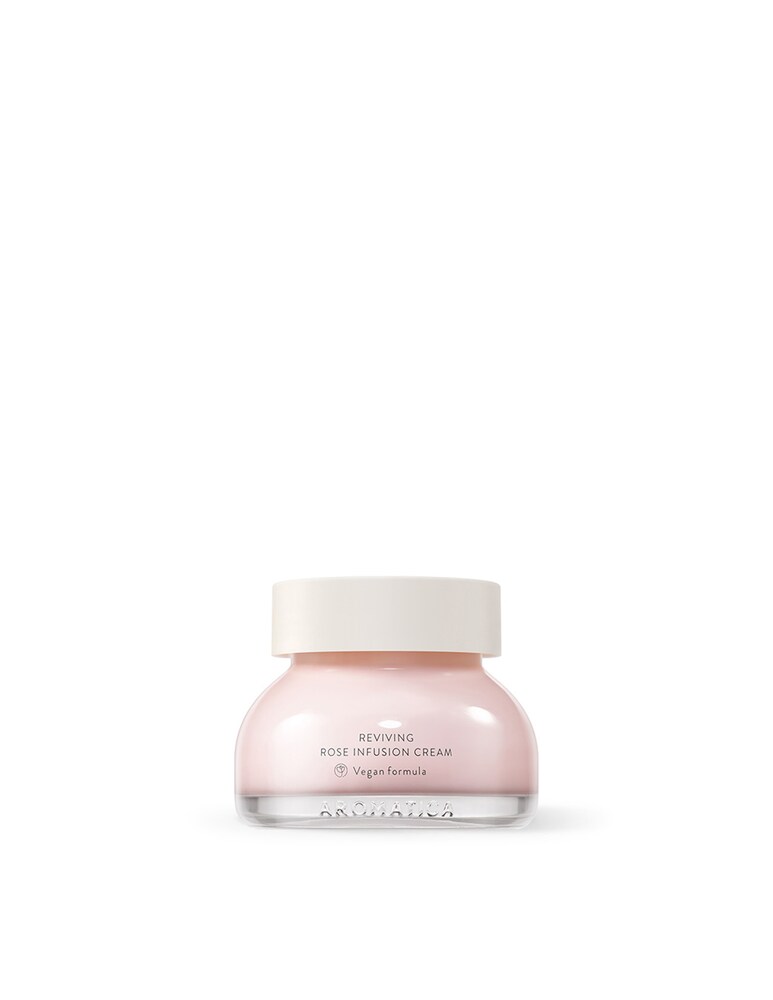 Aromatica Crema Reviving Rose Infusion