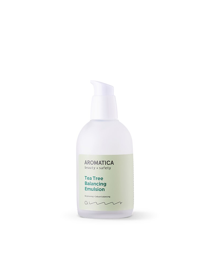 Aromatica Tea Tree Balancing Lozione Idratante