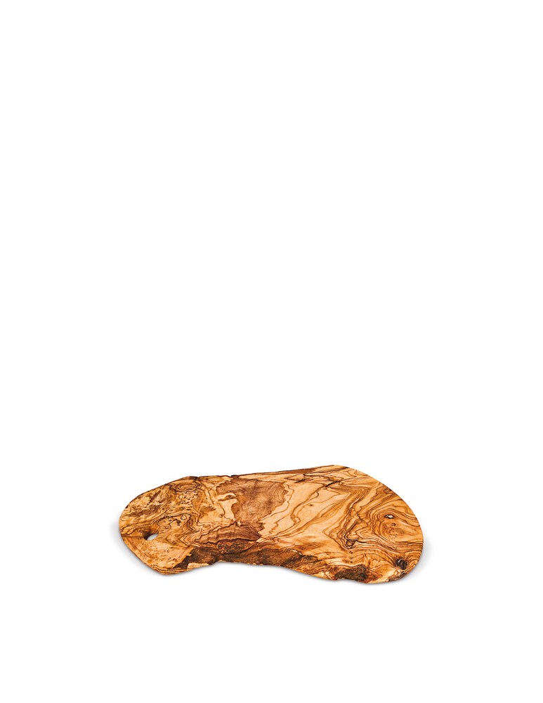 Arte Legno Tagliere Irregolare Grande - Marrone