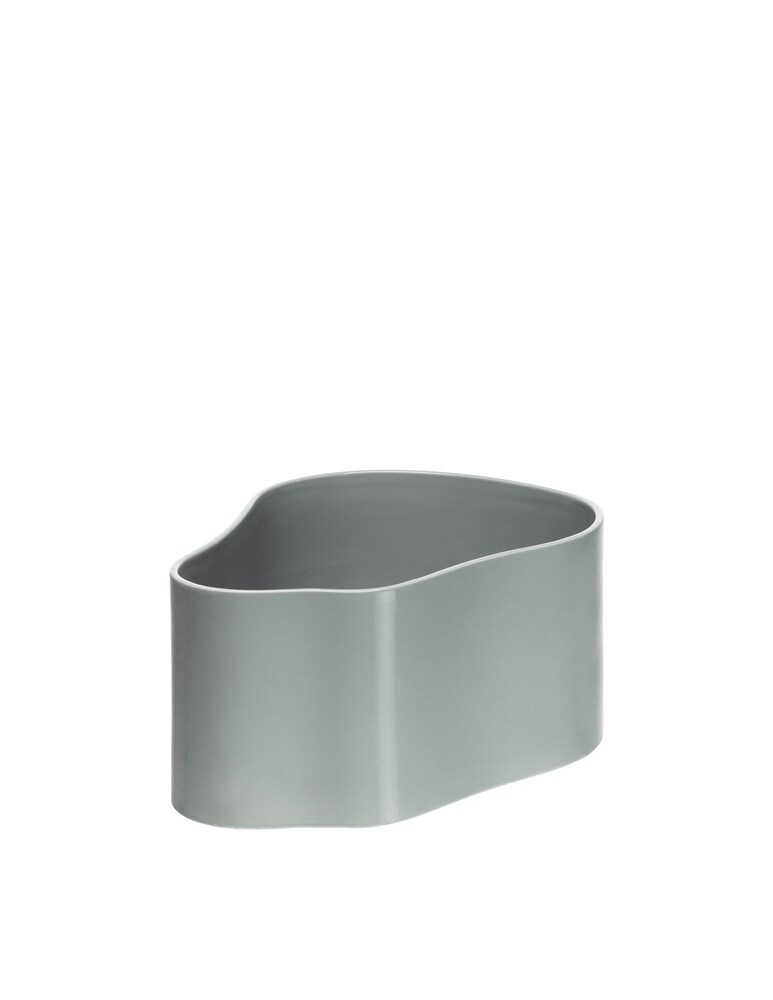 Artek Aalto Planter Large Vaso - Grigio