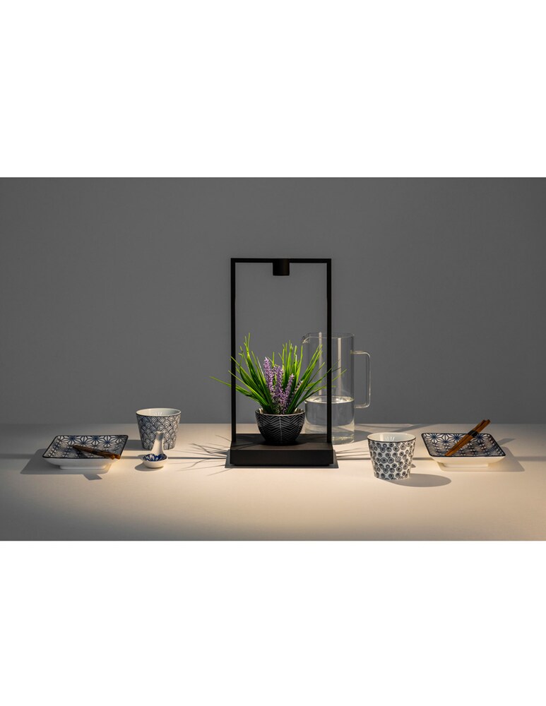 Artemide Curiosity 36 Lampada Da Tavolo - Nero