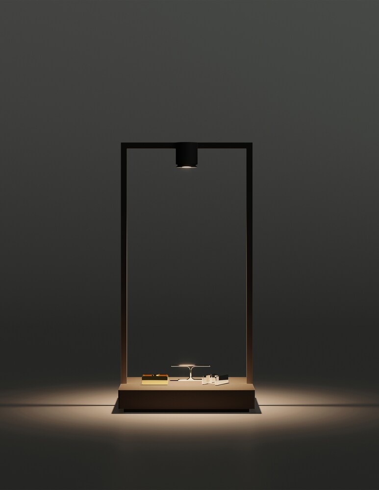 Artemide Curiosity 4 5Lampada Da Tavolo - Marrone