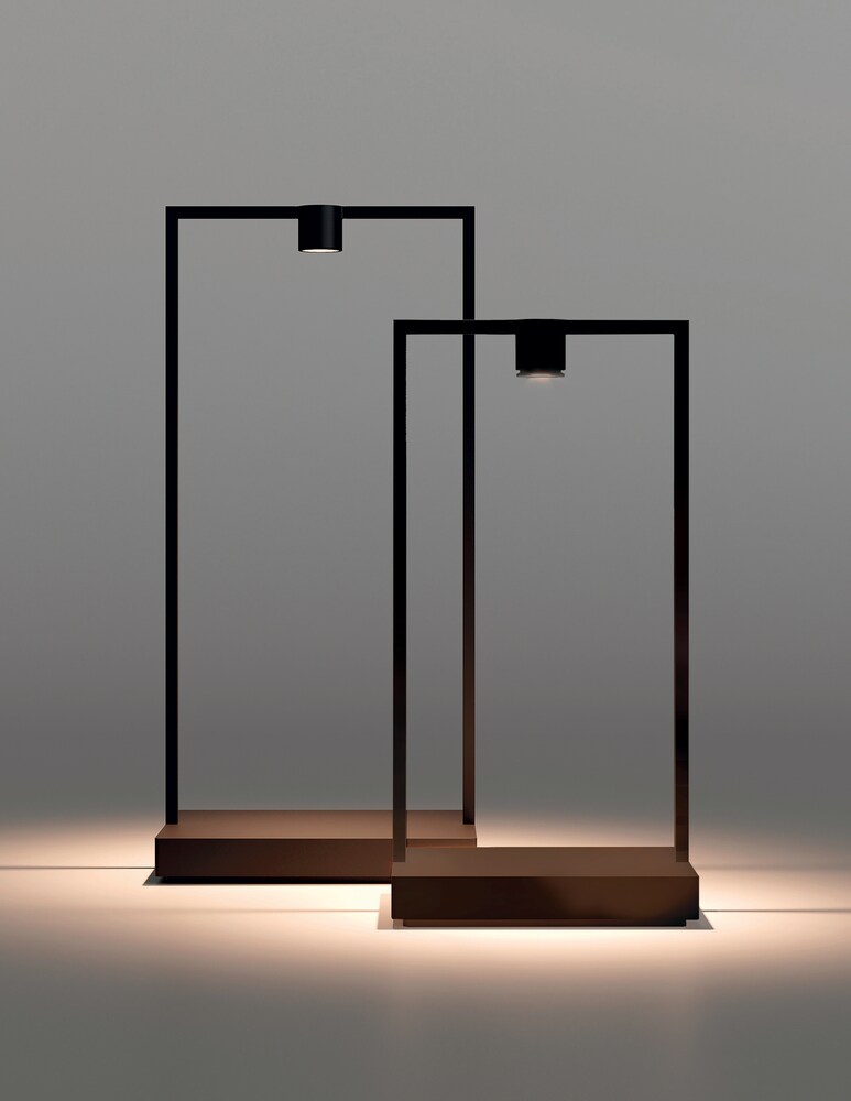 Artemide Curiosity 4 5Lampada Da Tavolo - Marrone