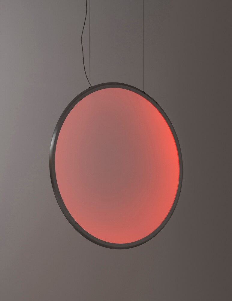 Artemide Discovery Vertical 100 Lampada da Soffitto - Grigio