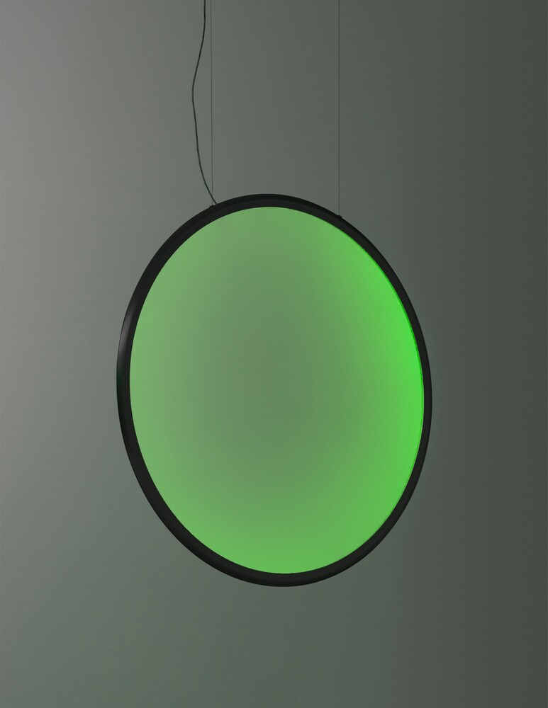 Artemide Discovery Vertical 140 Lampada da Soffitto - Grigio