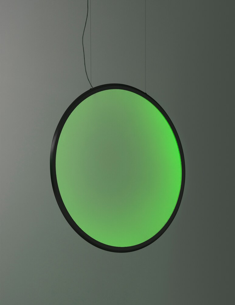 Artemide Discovery Vertical 70 Lampada da Soffitto - Grigio