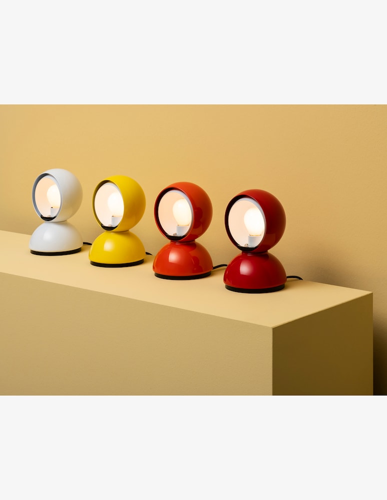 Artemide Eclisse Lampada Da Tavolo