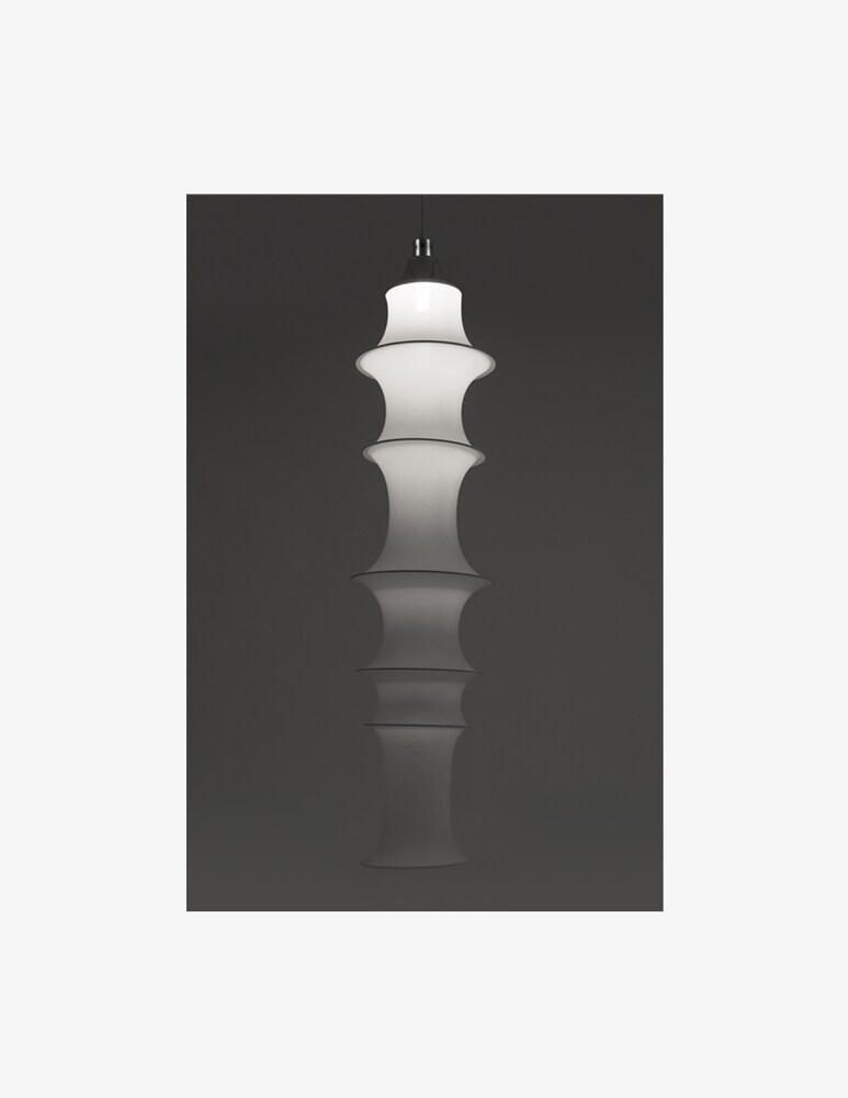 Artemide Falkland Sospensione Maglia 165 cm + Cerchi