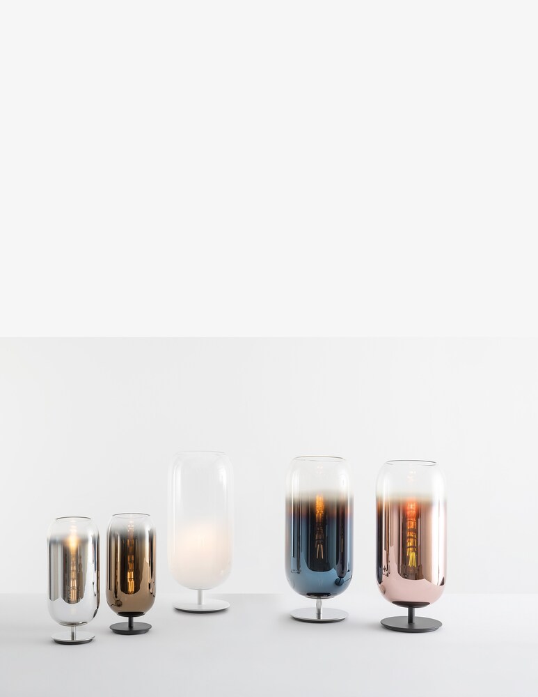 Artemide Gople MiniLampada Da Tavolo