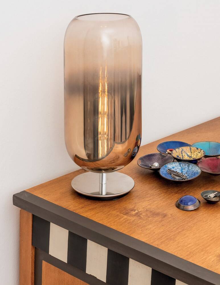 Artemide Gople MiniLampada da Tavolo